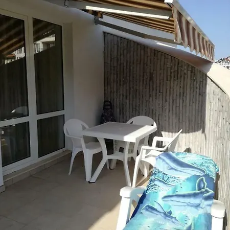 Nora01 아파트 부르가스